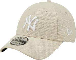 New Era Unisex Baseball Cap 9Forty New York Yankees Diamond, Beige