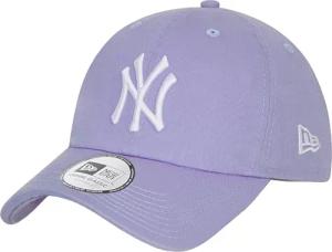 New Era Unisex Baseball Cap 9Twenty New York Yankees, Violett, Verstellbar