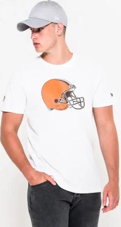 New EraT - s h i r t   logo Cleveland Browns
