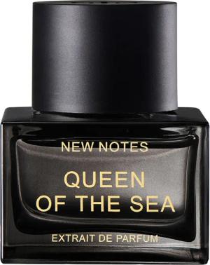 NEW NOTES QUEEN OF THE SEA