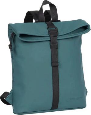 NEW REBELS Freizeitrucksack Damen klein Rucksack Handtasche Tasche, Reise Freizeit Bag wasserabweisend aus Plane + bagboom Etui