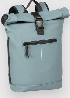 New Rebels Mart New York Rolltop 16L Rucksack soft blue
