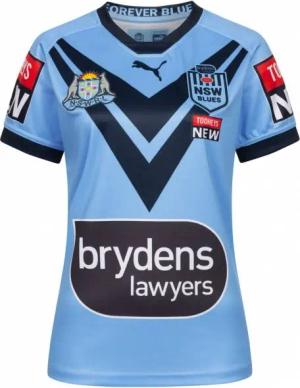 New South Wales NSW Blues PUMA Damen Trikot 766223-01