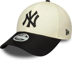 New York Yankees Basecap für Frauen 9forty Faux Suede