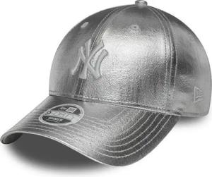 New York Yankees Basecap für Frauen 9forty Metallic