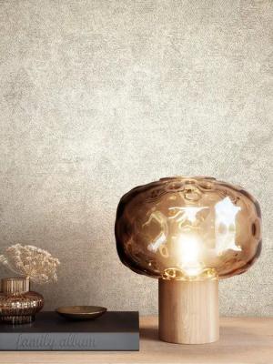 Newroom Vliestapete Kudi Beige Tapete Einfarbig Hexagon,Sechseck, Beige Tapete Grafisch Hexagon - Einfarbig Creme Geometrisch Modern Sechseck für Wohnzimmer Schlafzimmer Flur, modern