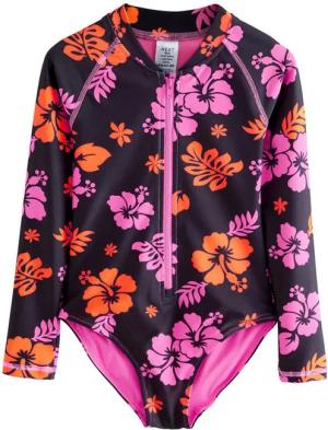 Next Badeanzug Langärmeliger Sunsafe-Badeanzug (1-St)