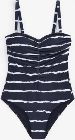 Next Badeanzug Shaping-Badeanzug ohne Träger (1-St)