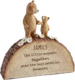 Next Dekoobjekt Bertie Bear Familien-Deko