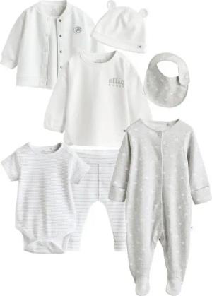 Next Neugeborenen-Geschenkset 7-teiliges Geschenkset für das Baby (7-tlg)