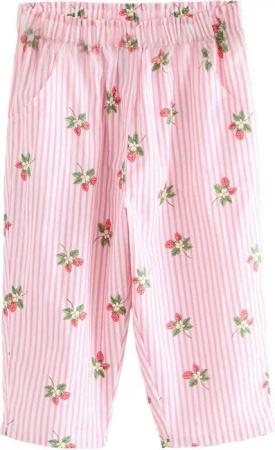 Next Schlupfhose Schlupfhose aus 100 % Baumwolle (1-tlg)