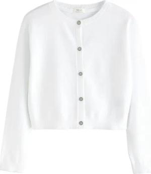 Next Strickjacke Strickjacke mit Knöpfen (1-tlg)