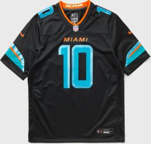 NFL Miami Dolphins Game Rivalry Jersey  Tyreek Hill 10