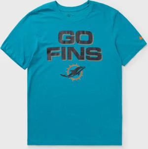 NFL Miami Dolphins Rivalry Dri-FIT Cotton Slub T-Shirt