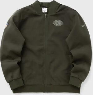 NFL New York Jets Rivalry Bomber Jacket