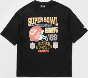 NFL SUPER BOWL OS TEE KANSAS CITY CHIEFS