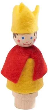 NIC 522928 Geburtstags-Stecker König