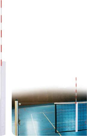 Nicht abnehmbares Fiberglas-Antriebsvisier Sporti