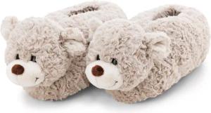 Nici Nici Green Bär Finni Plüsch Hausschuhe Hausschuh mit Motiv