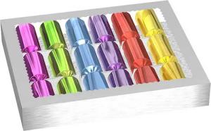 Nico Hängedekoration Knallbonbon 26cm, 6er-Karton, N 0,002