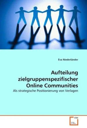 Niederländer Eva: Aufteilung zielgruppenspezifischer Online