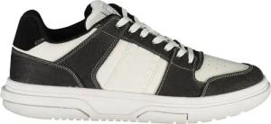 Niedrige Canvas-Sneaker Fm0fm03776
