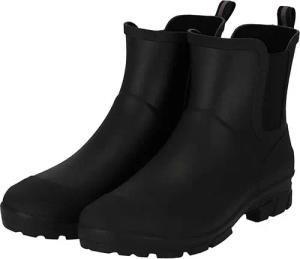 Niedrige Gummistiefel für Herren – 100 % Gummi – Chelsea-Gummistiefel