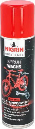 NIGRIN BIKE-CARE Sprühwachs - 300 ml