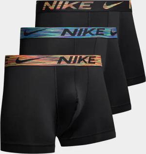 Nike 3er-Pack Micro Boxershorts - Herren, Schwarz