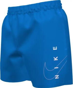Nike - 4' Volley Badeshorts Jungen photo blue