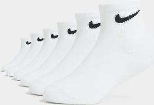 Nike 6er-Pack Knöchelsocken Kleinkinder - Kinder, Weiss