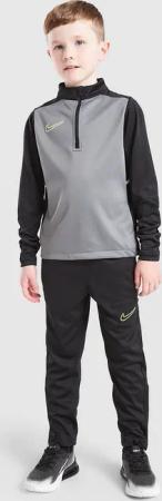 Nike Academy 1/4 Zip Trainingsanzug Kleinkinder, Schwarz