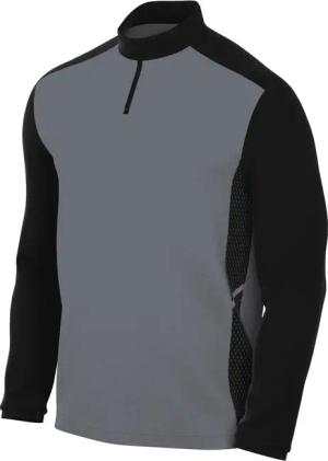 Nike - Academy Dri-Fit Fußball Trainingsoberteil Herren cool grey