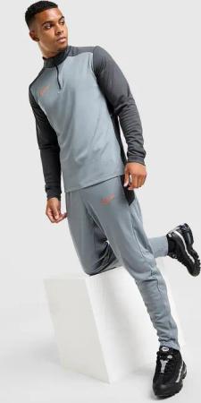 Nike Academy Track Pants - Herren, Grau