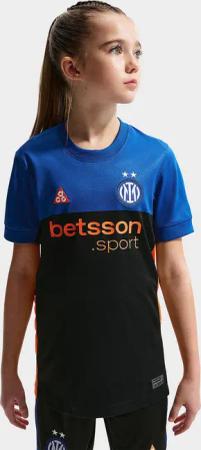 Nike ACG Inter Milan 2025/26 Fourth Shirt Junior, Blau