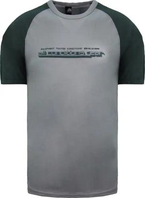 Nike ACG Mens Grey/Green T-Shirt