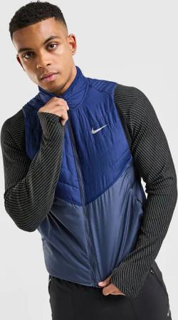 Nike Aerolayer Weste - Herren, Blau
