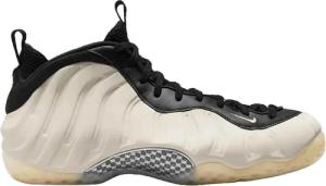 Nike Air Foamposite One Light Orewood Schwarz F002
