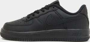 Nike Air Force 1 '07 LV8 Kleinkinder, Schwarz