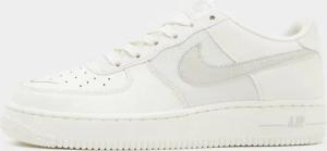 Nike Air Force 1 Embroidered Swoosh Junior, Grau