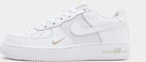 Nike Air Force 1 Low Kinder, Weiss