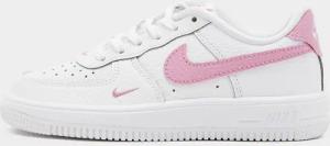 Nike Air Force 1 Low Kleinkinder, Weiss