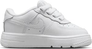 Nike Air Force Baby Sneaker - Weiß - Größe 18.5 - Leder