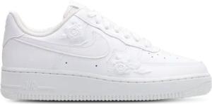 Nike Air Force Damen Sneaker - Braun - Größe 40.5 - Leder