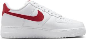 Nike Air Force Damen Sneaker - Weiß - Größe 36.5 - Netz/Synthetik