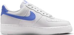 Nike Air Force Damen Sneaker - Weiß - Größe 40.5 - Netz/Synthetik
