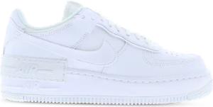 Nike Air Force Damen Sneaker - Weiß - Größe 43 - Leder