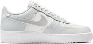 Nike Air Force Herren Sneaker - Weiß - Größe 40 - Leder