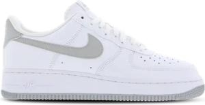 Nike Air Force Herren Sneaker - Weiß - Größe 40.5 - Leder