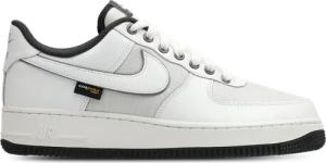 Nike Air Force Herren Sneaker - Weiß - Größe 40.5 - Leder